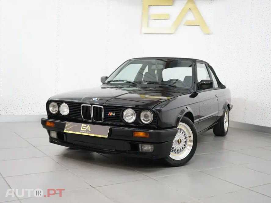 BMW 316 i Baur