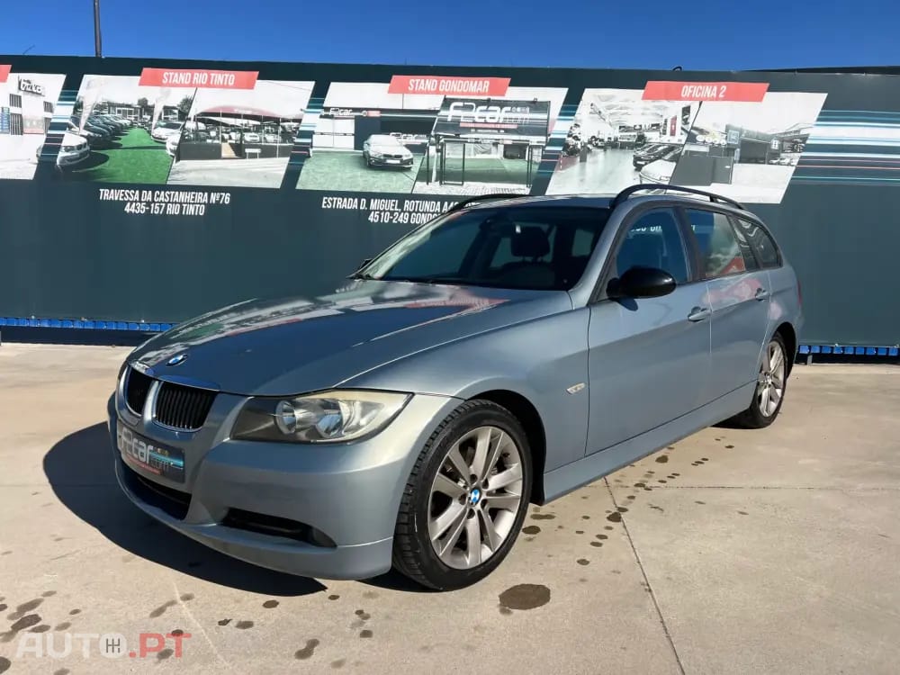 BMW 320 i Touring Selo Antigo