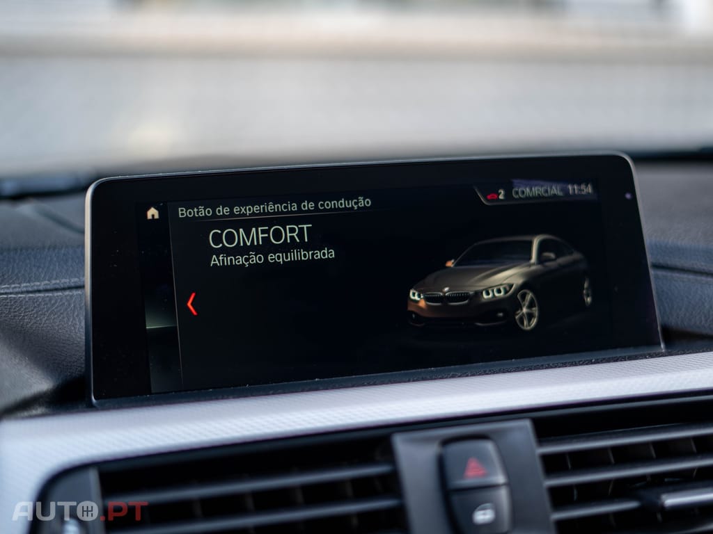 BMW 420 d Pack Desportivo M Auto