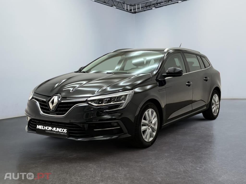 Renault Mégane Break 1.5 Blue dCi Business EDC