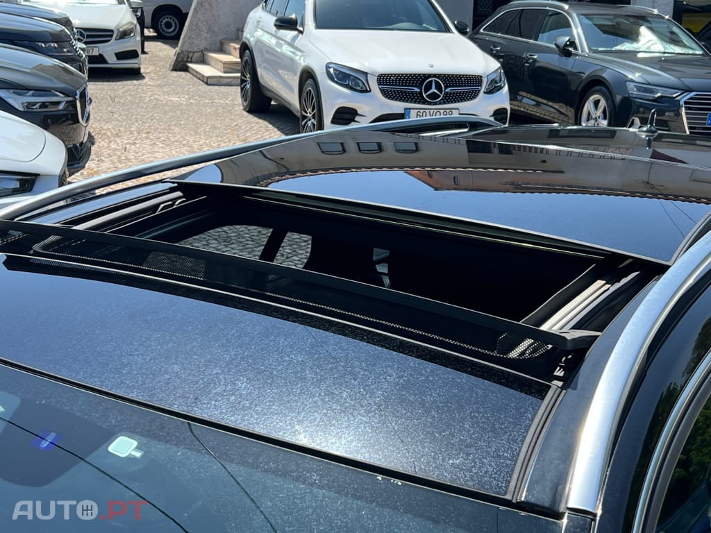 Mercedes-Benz E 250 CDi Avantgarde BE Auto.