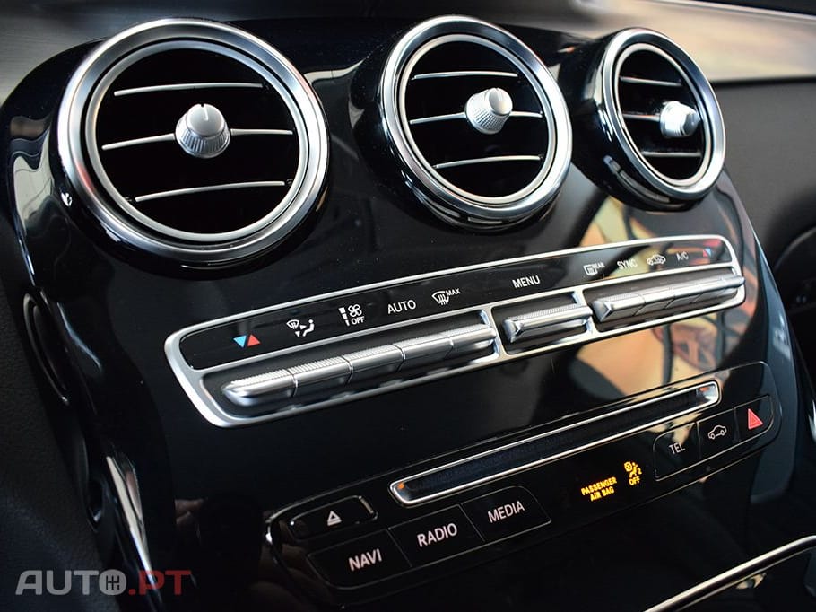 Mercedes-Benz GLC 250 d AMG Line 4-Matic