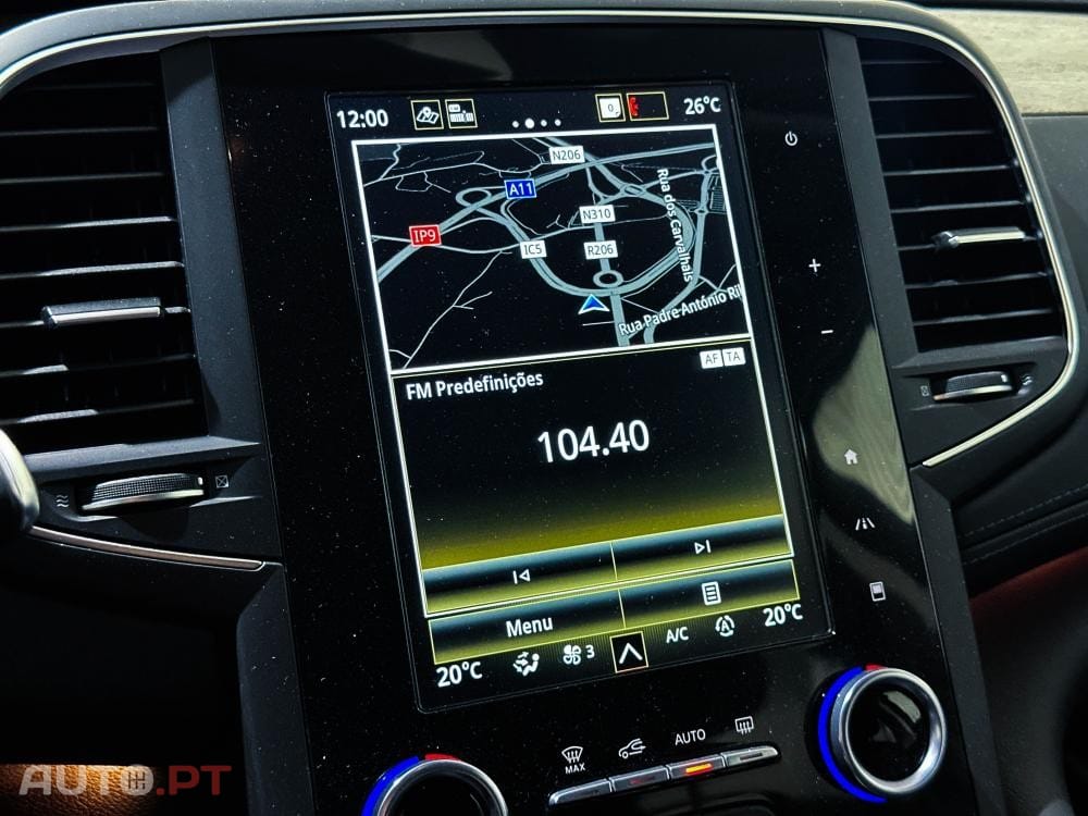 Renault Talisman Sport Tourer 1.8 TCe Initiale Paris EDC