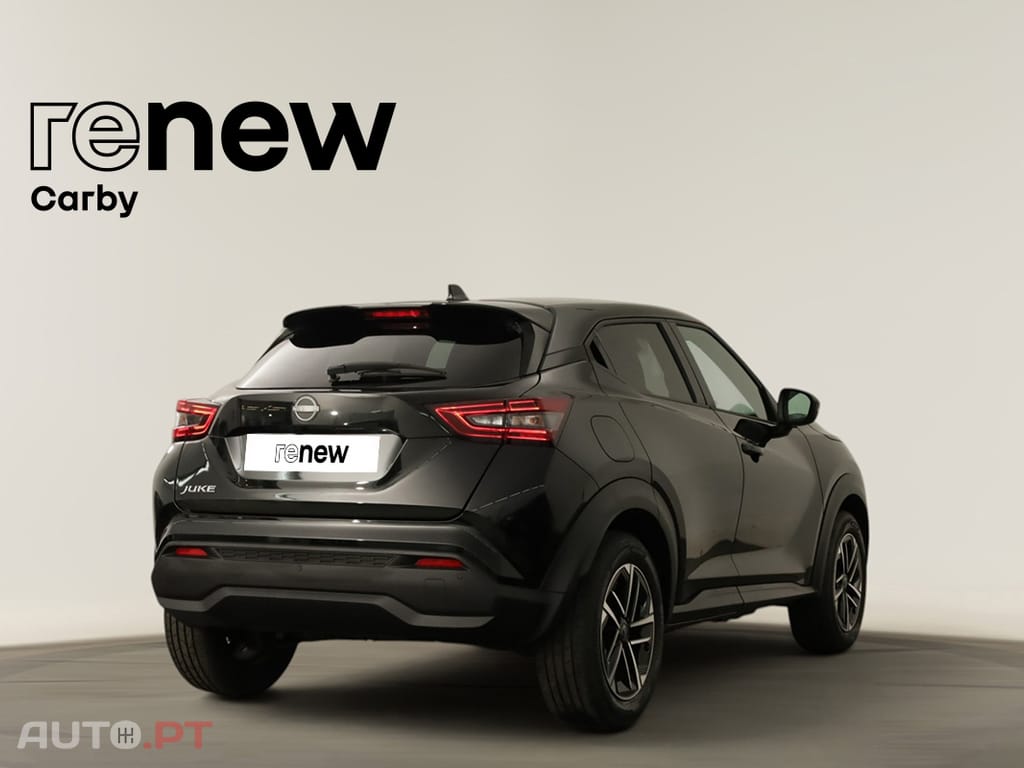 Nissan Juke Juke 1.0 DIG-T N-Connecta