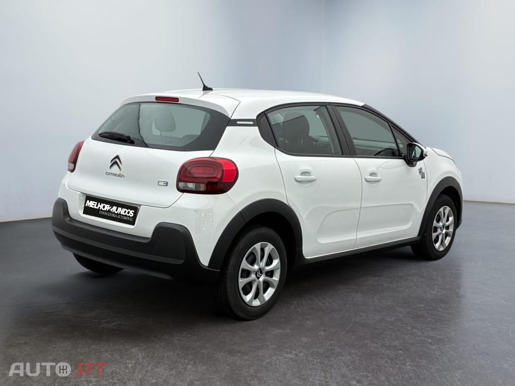 Citroen C3 1.2 PureTech YOU!
