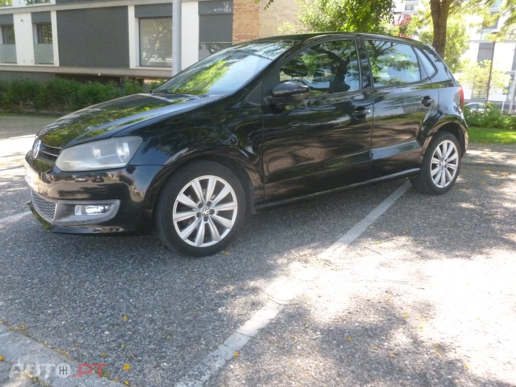 Volkswagen Polo 1.6 TDI Highline