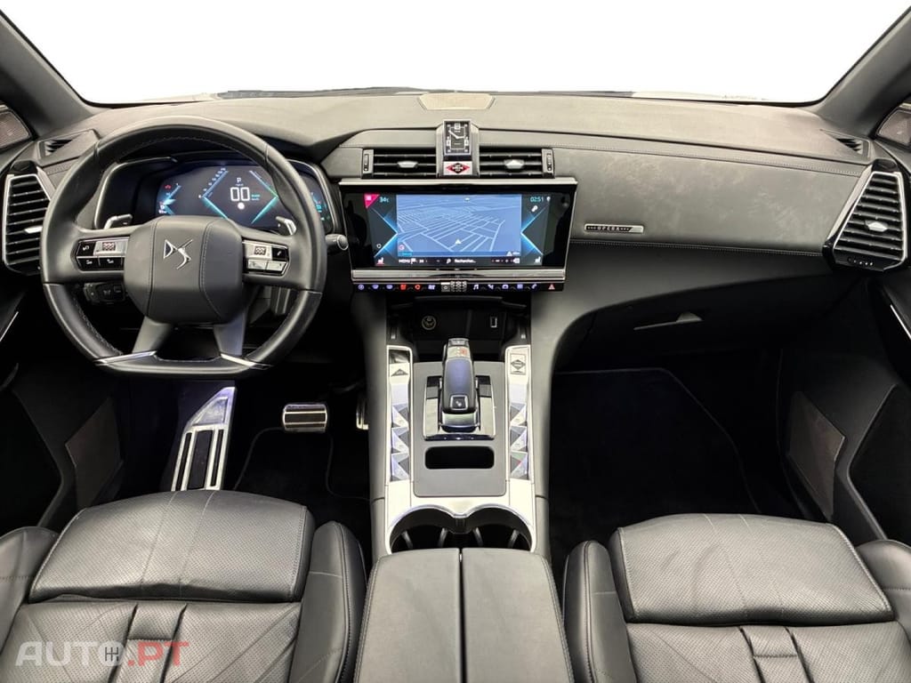 DS DS7 Crossback E-Tense Rivoli EAT8