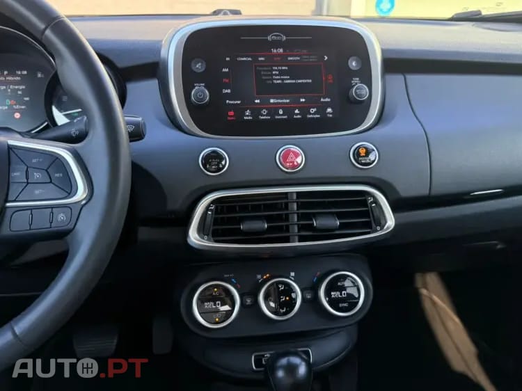 Fiat 500X Fiat 500X 1.5 GSE MHEV Cross DCT