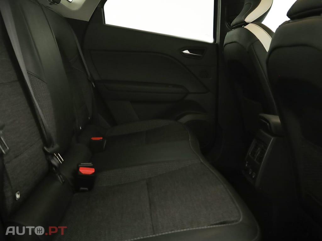 Renault Captur Captur 1.0 TCe Techno