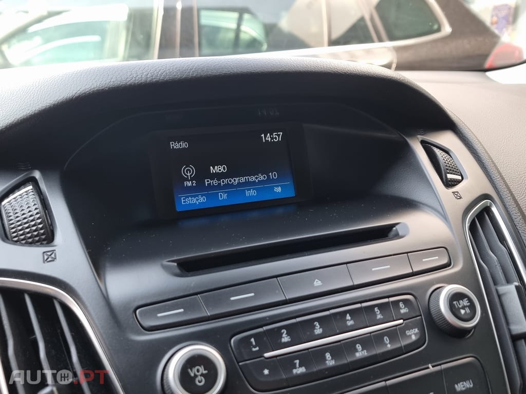 Ford Focus 1.5 TDCi Trend+