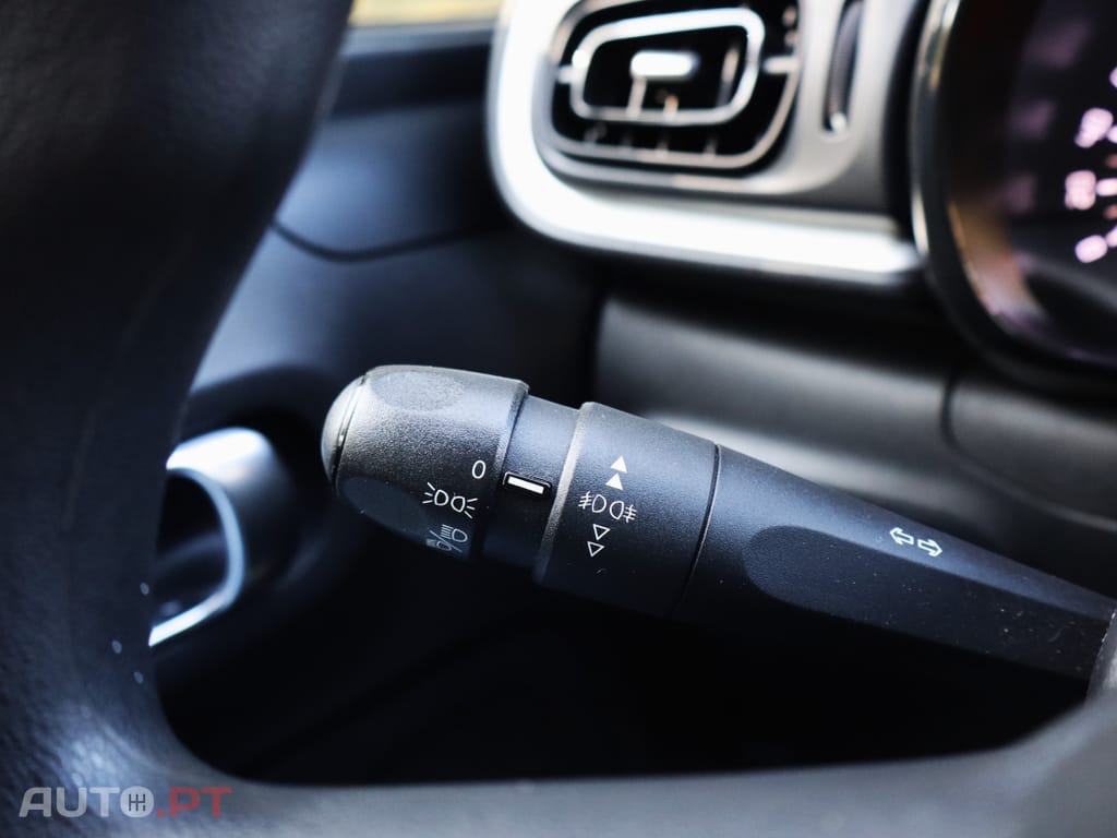 Citroen C3 1.6 BlueHDi Shine