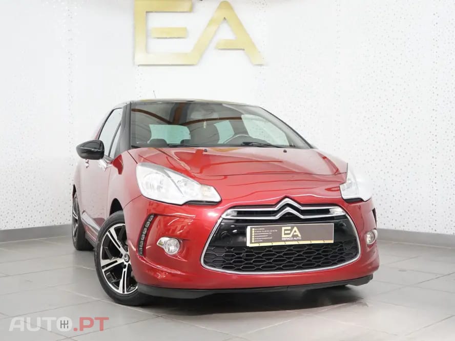 Citroen DS3 1.6 e-HDi So Chic