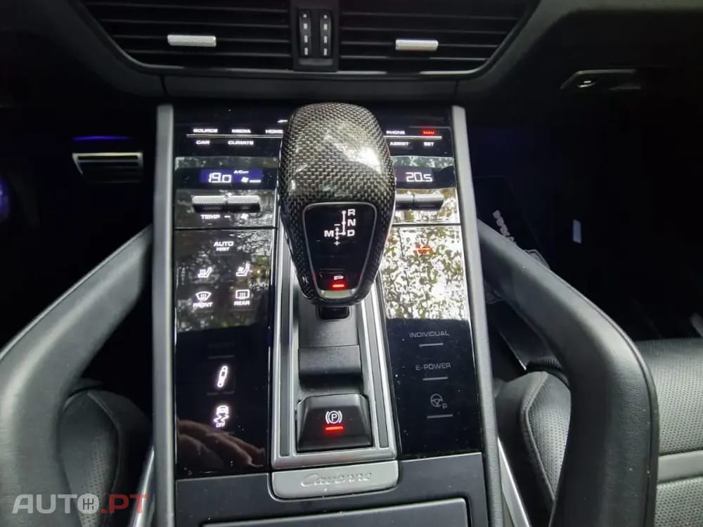 Porsche Cayenne Turbo