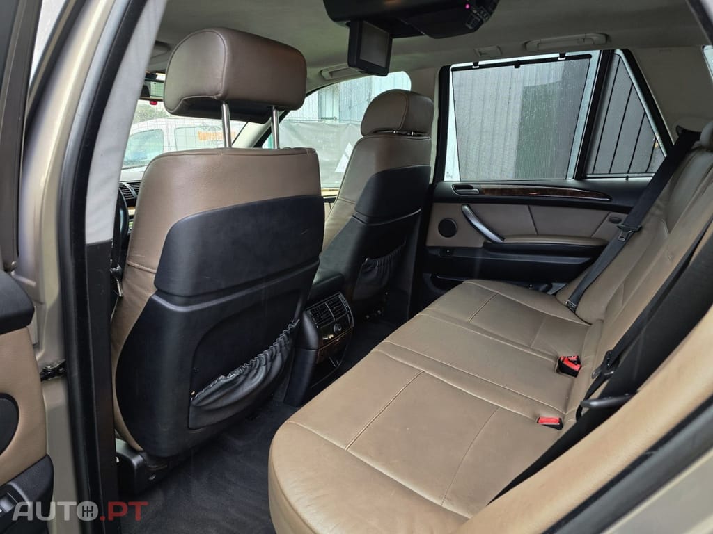 BMW X5 3.0 dA SE
