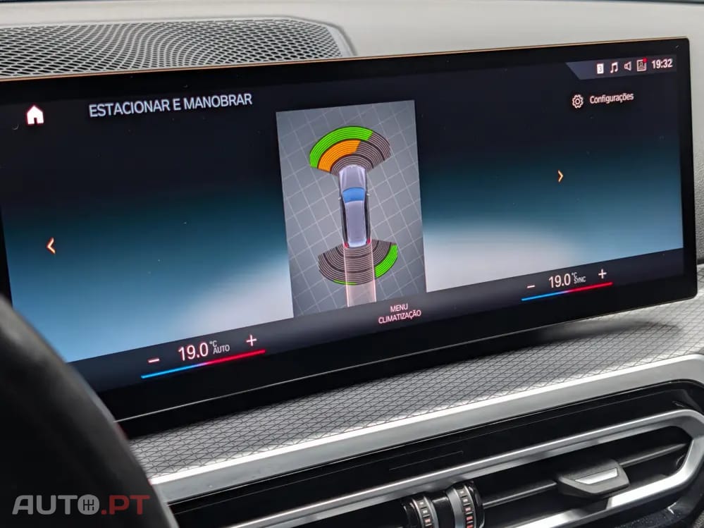 BMW 320 e Pack Desportivo M Auto