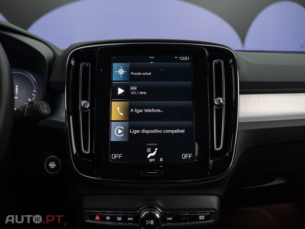 Volvo XC40 1.5 T4 PHEV Inscription Expression