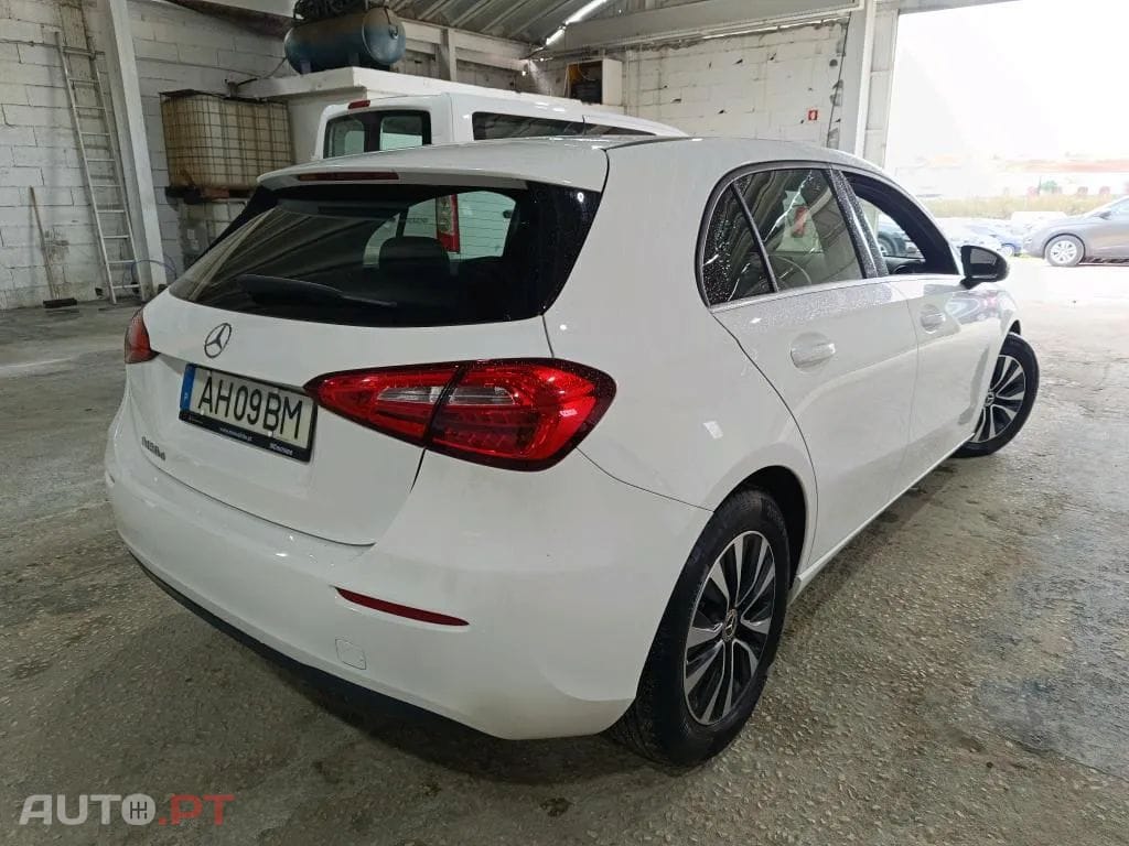 Mercedes-Benz A 180 d Style