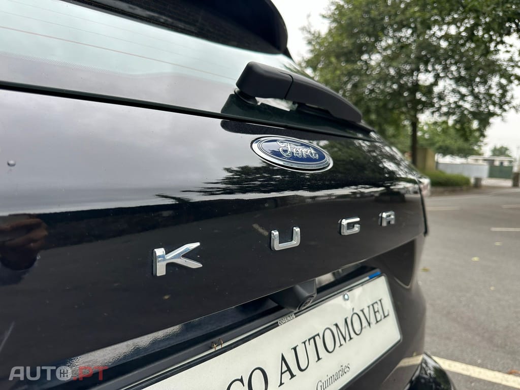 Ford Kuga 1.5 TDCi EcoBlue ST-Line X Aut.
