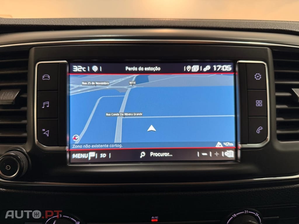 Citroen Jumpy 1.5 BlueHDi XL