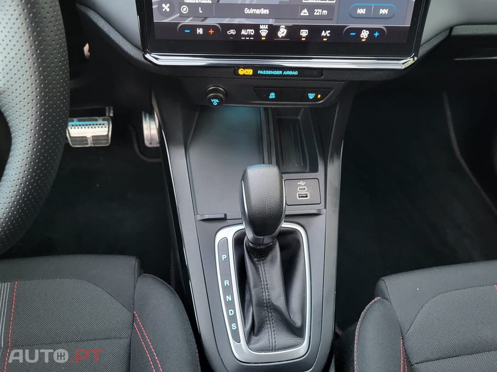 Ford Puma 1.0 EcoBoost mHEV ST-Line Aut.