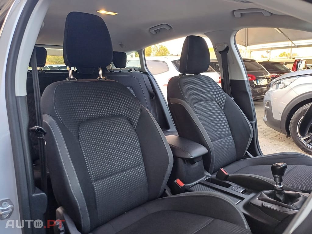 Ford Focus SW 1.5 TDCi Ecoblue Business