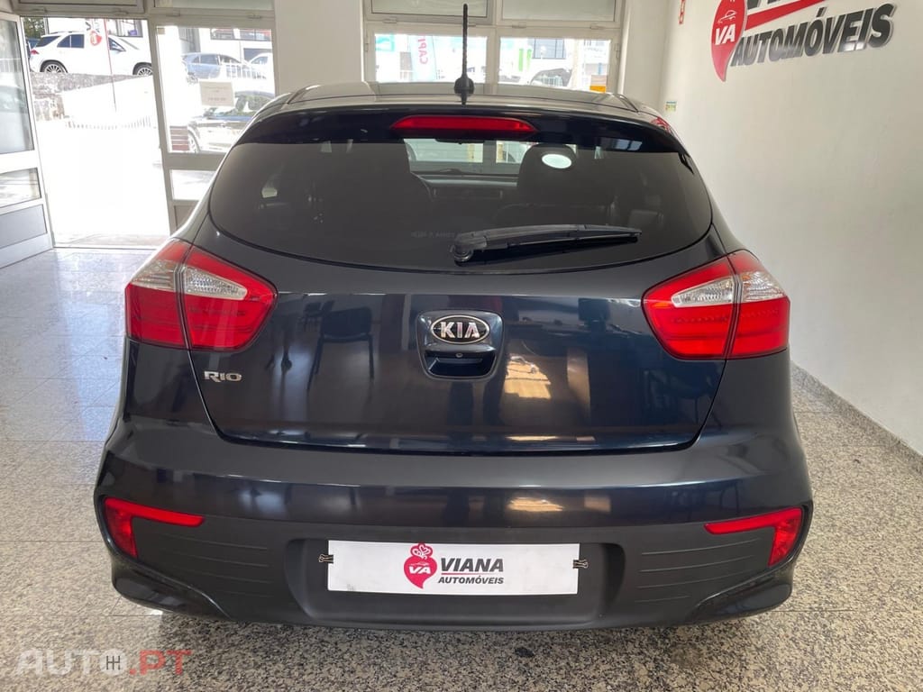 Kia Rio 1.2 CVVT Prime Edition