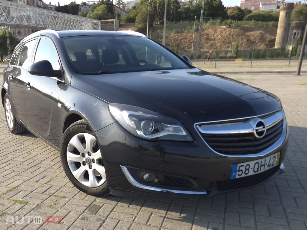 Opel Insignia Sports Tourer