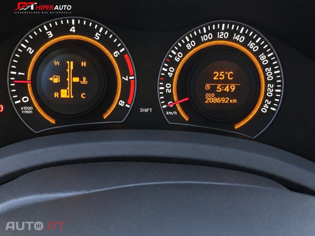 Toyota Auris 1.33 VVT-i ACtive+AC