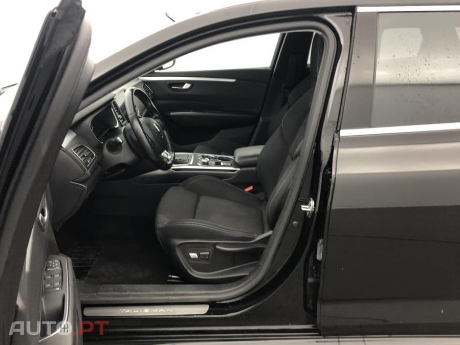 Renault Talisman Sport Tourer 1.3 TCe Business EDC