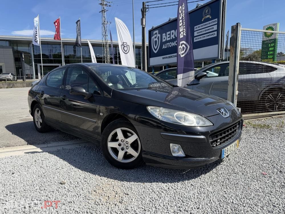 Peugeot 407 2.0 HDi Executive