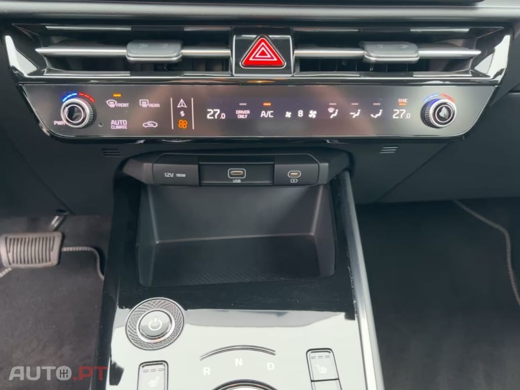 Kia Niro I.V.A DEDUTIVEL EV Vision