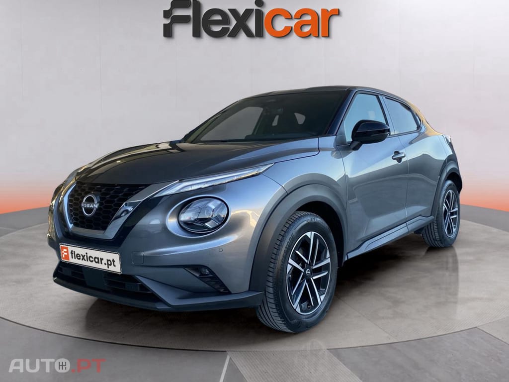 Nissan Juke 1.0 DIG-T N-Connecta NAV.