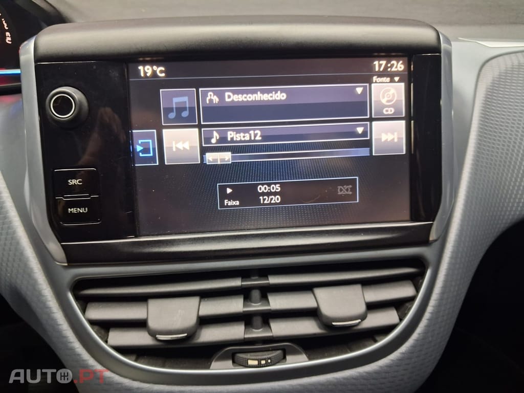 Peugeot 208 1.6 BlueHDi Style