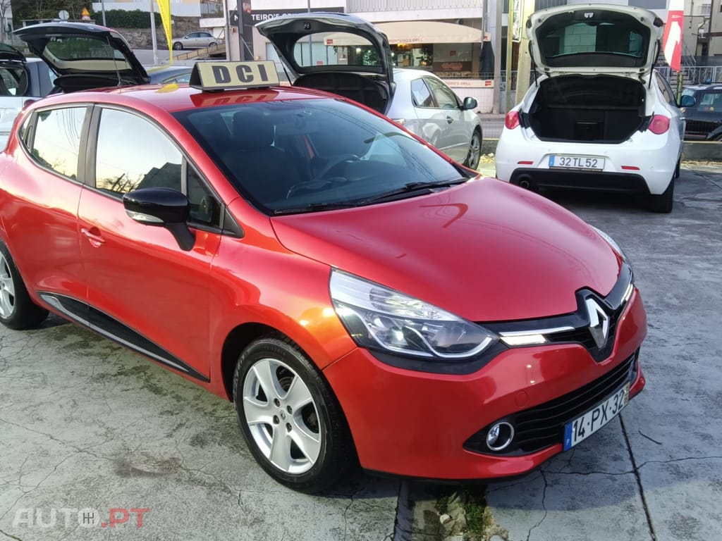 Renault Clio 1.5 dCi Dynamique S
