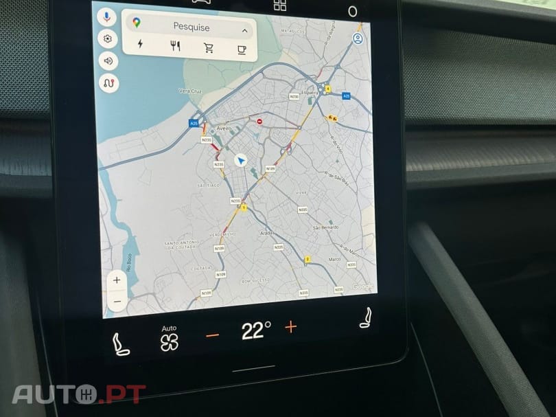 Polestar 2 Long Range 78 kWh AWD Performance
