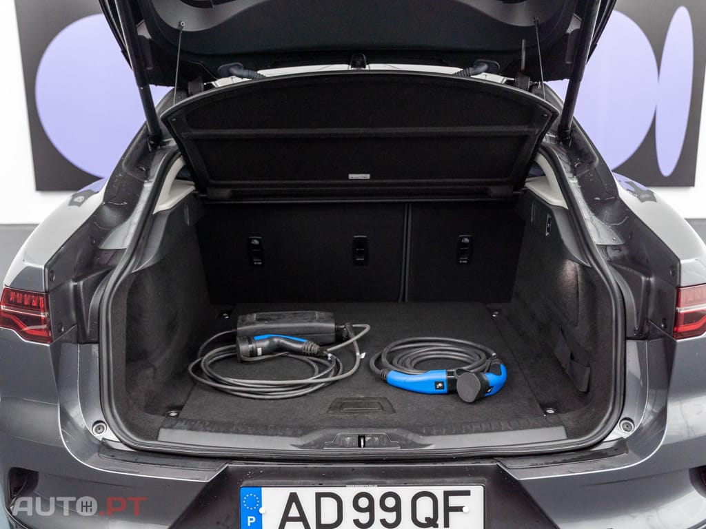 Jaguar I-Pace S AWD Aut.