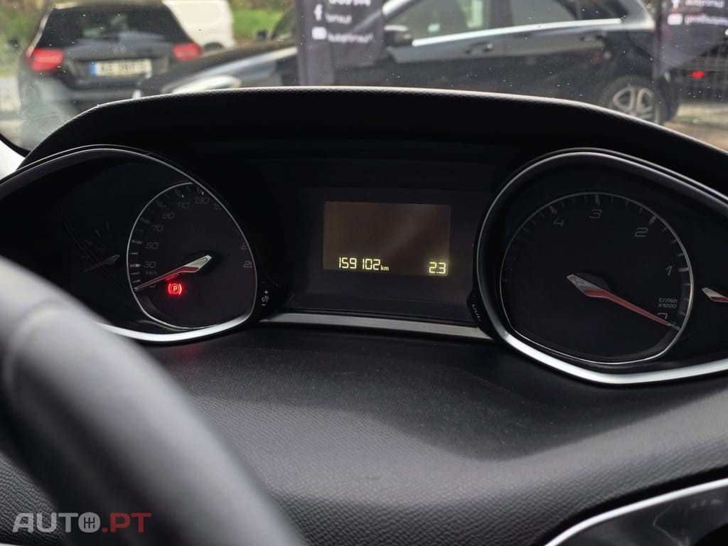 Peugeot 308 SW 1.6 BlueHDi Allure EAT6