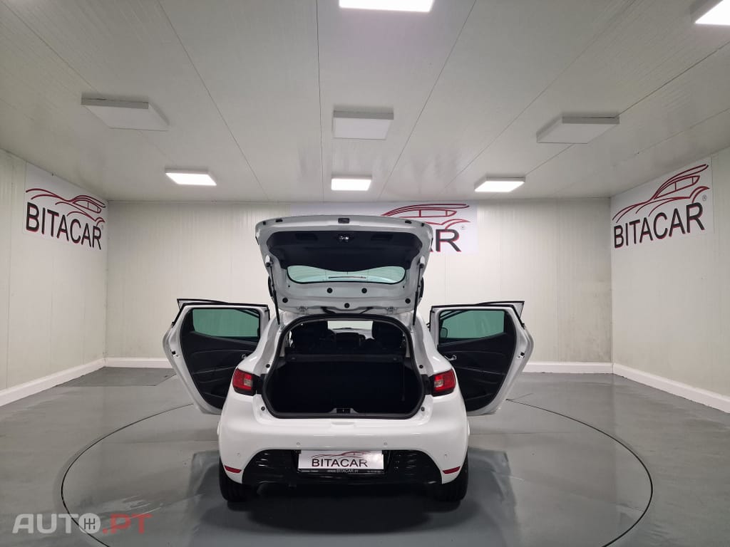 Renault Clio 1.5 dCi Limited
