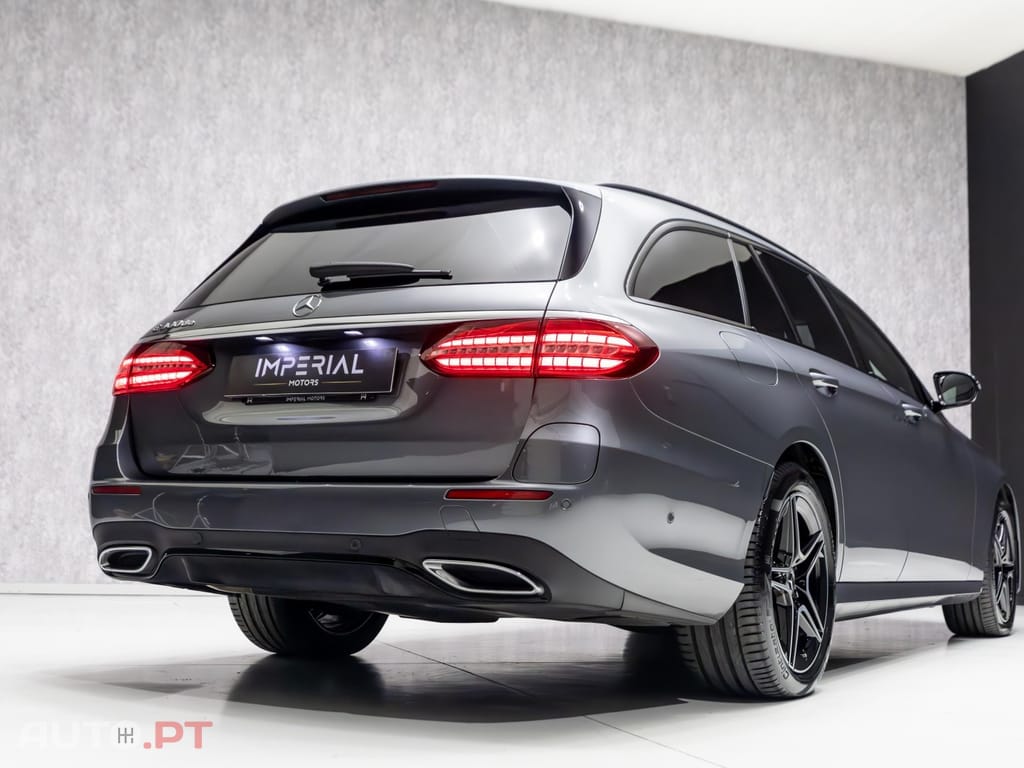 Mercedes-Benz E 300 De AMG Line