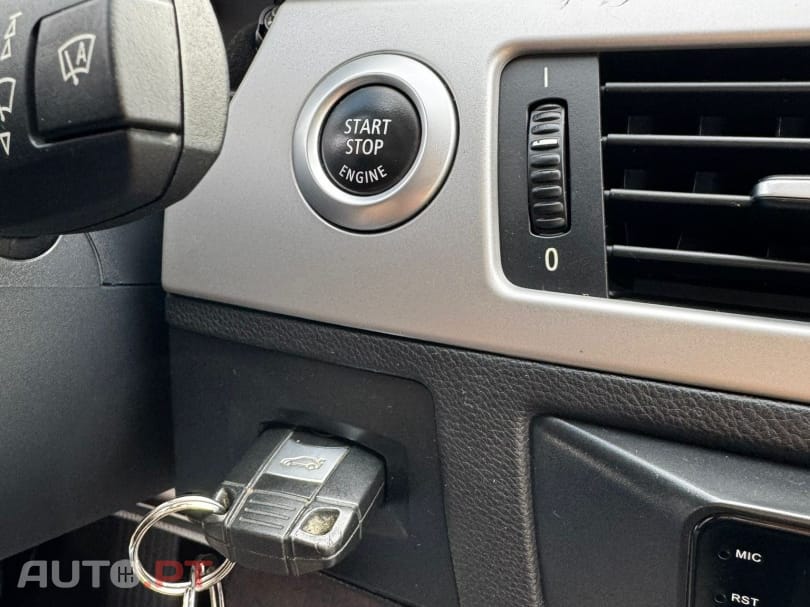 BMW 320 dA Exclusive