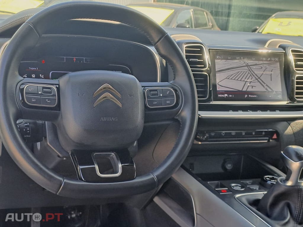 Citroen C5 Aircross 1.2 PureTech Shine