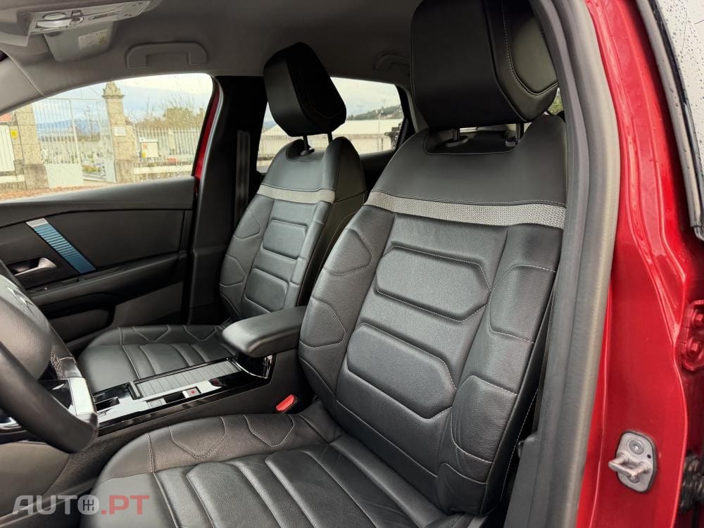 Citroen e-C4 50 kWh Feel Pack