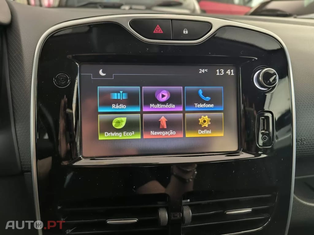 Renault Clio Energy Dynamic