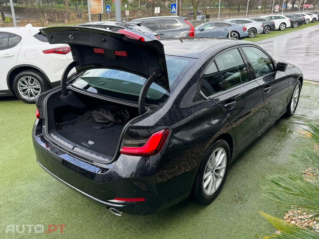 BMW 320 e Auto