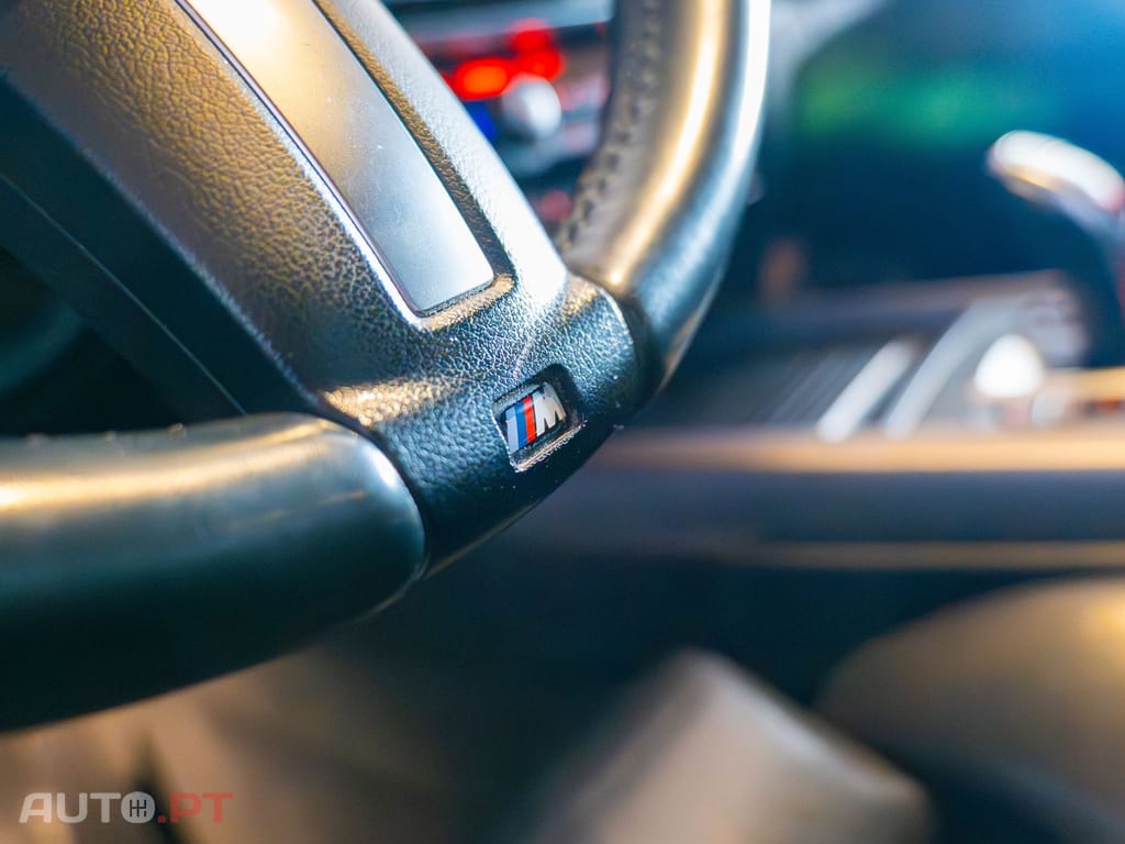 BMW X5 25 d sDrive Pack M