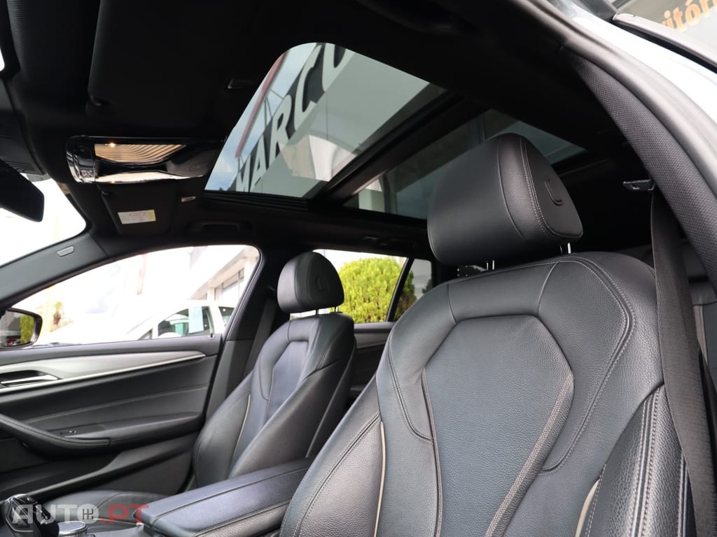 BMW 520 d Pack M Auto