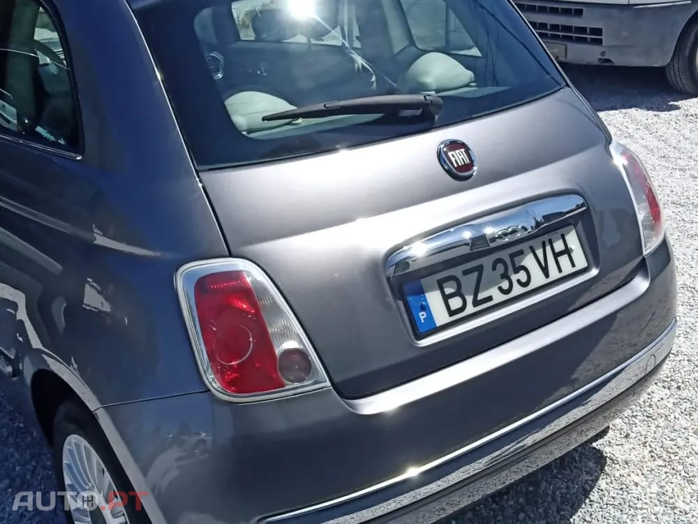 Fiat 500 1.2 Lounge Start&Stop