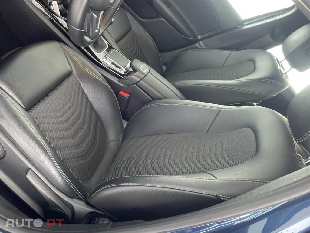 Mercedes-Benz A 160 Style Plus