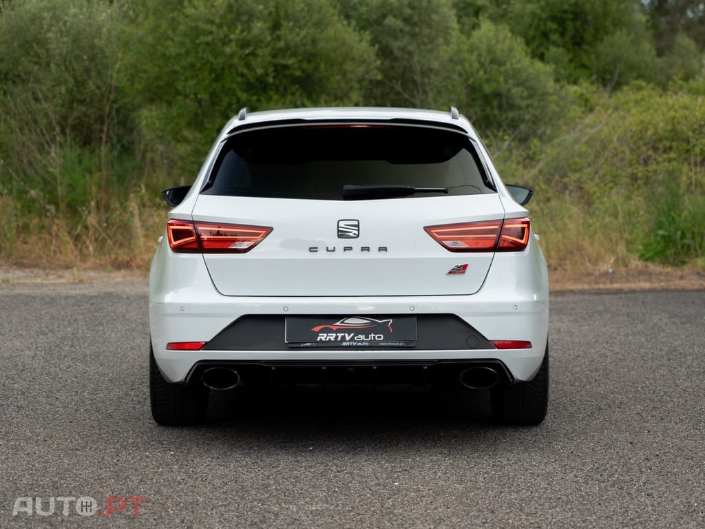 Seat Leon 2.0 TSI S&S DSG Cupra 300