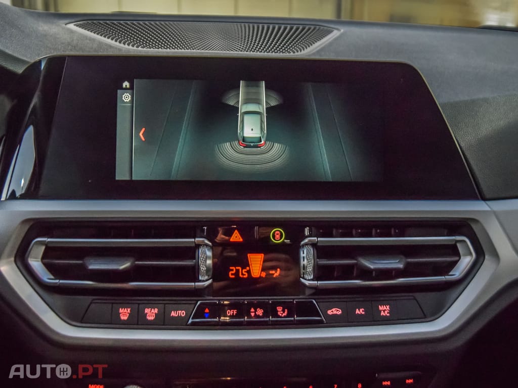 BMW 318 d Touring Advantage